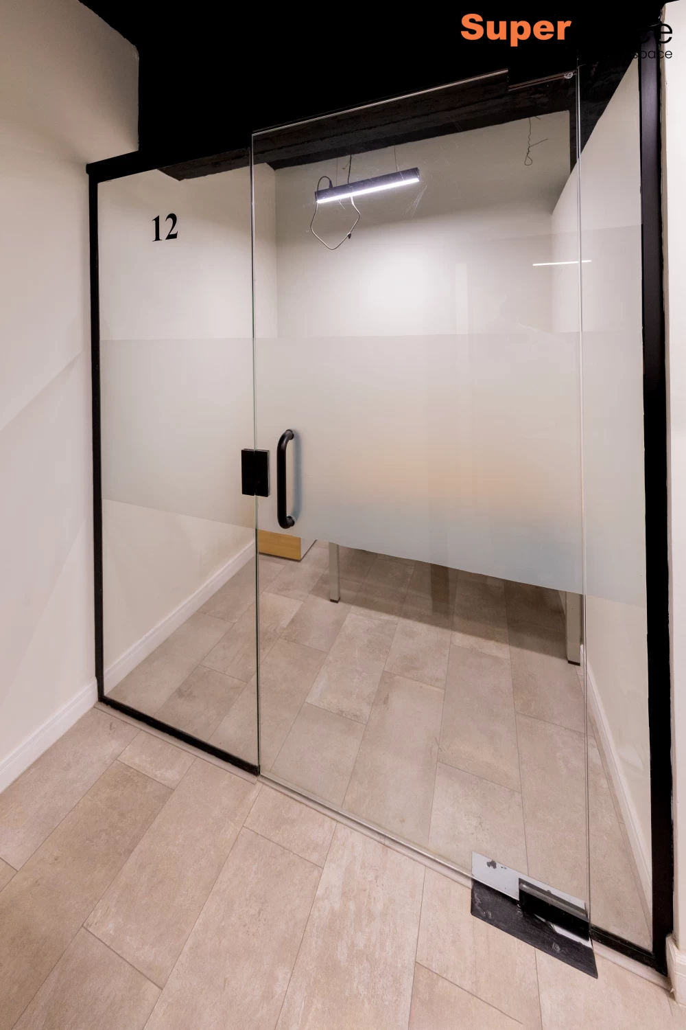 private office A-12