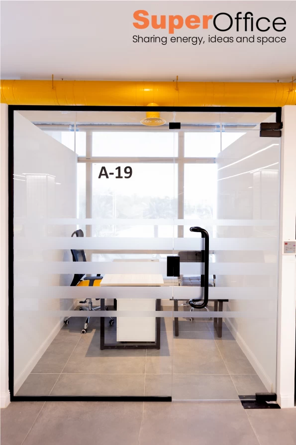 private office A-19