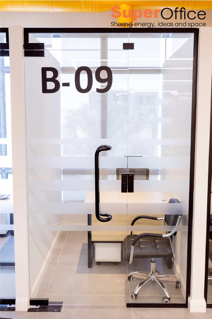 مكتب خاص B-09