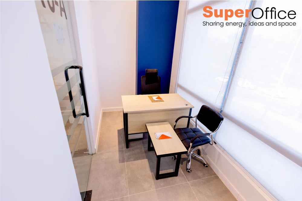 مكتب خاص A-07