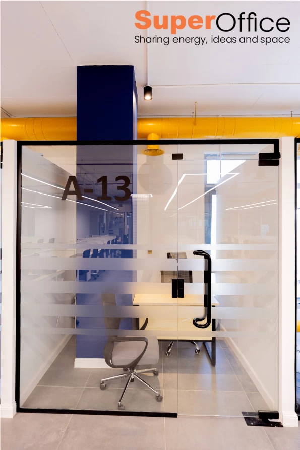 private office A-13