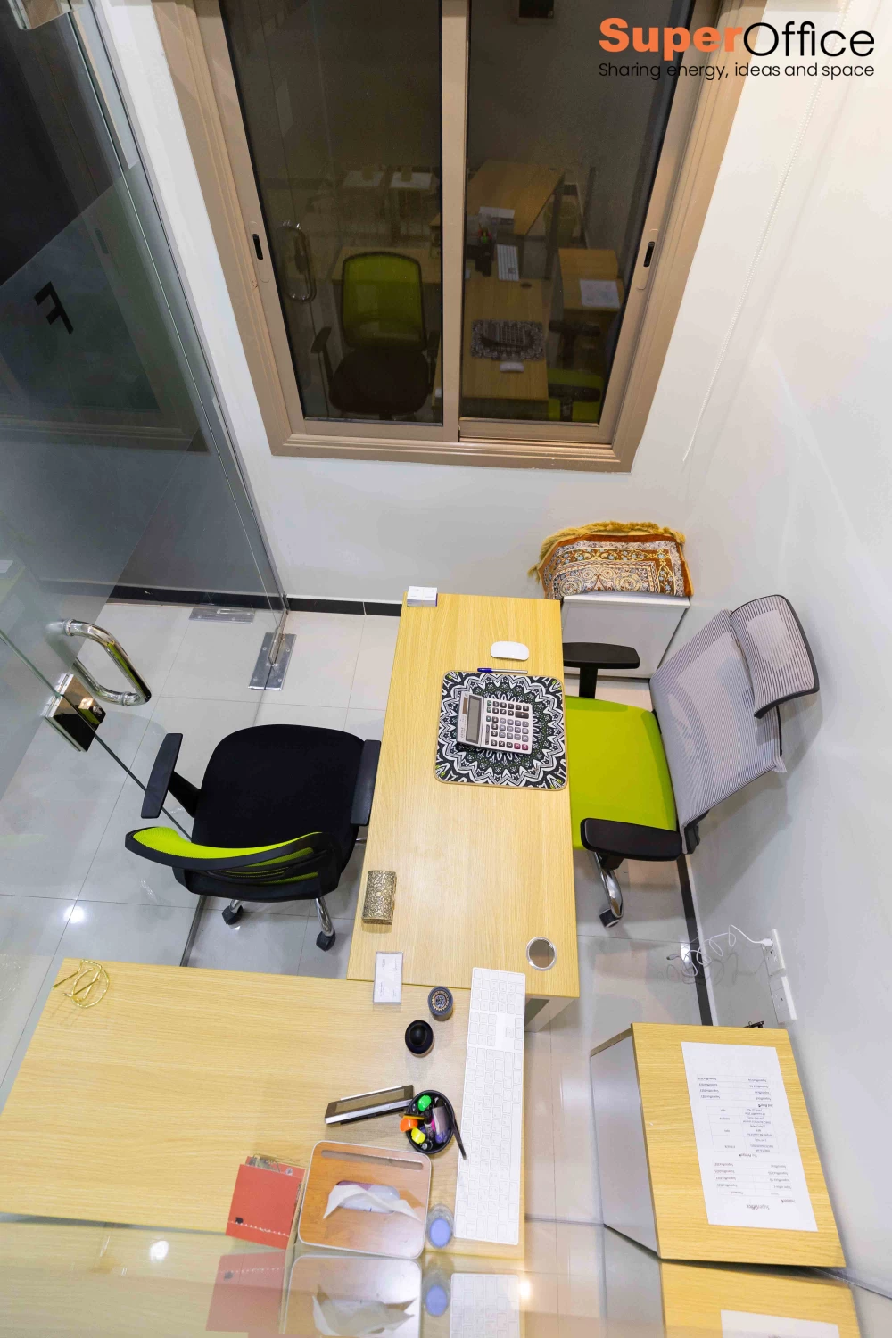 private office 2-F
