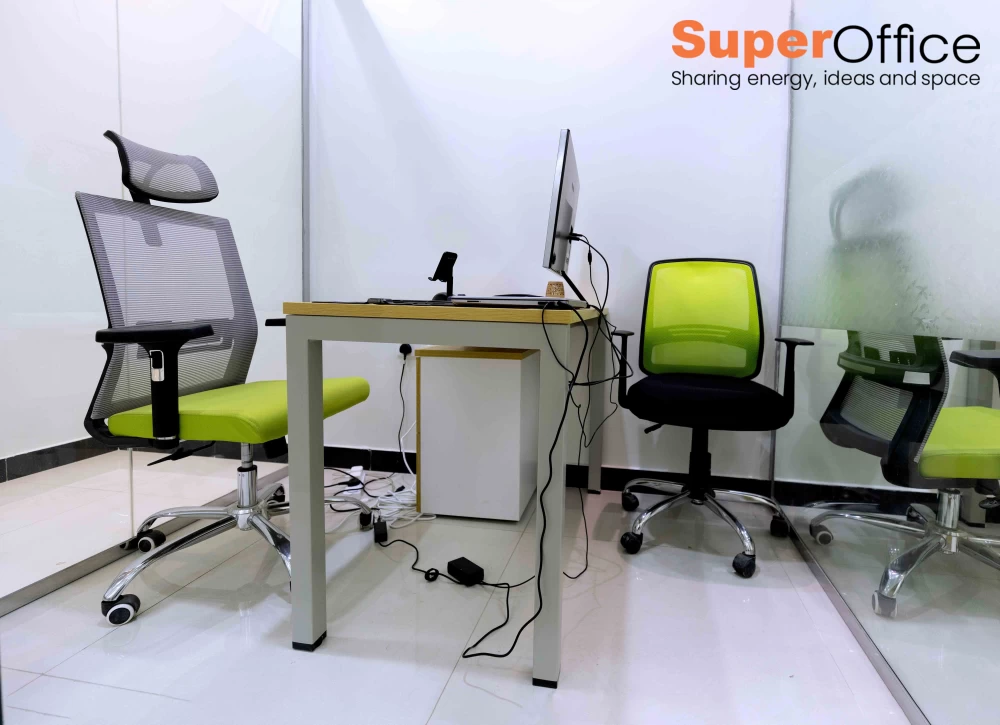 private office 3-G