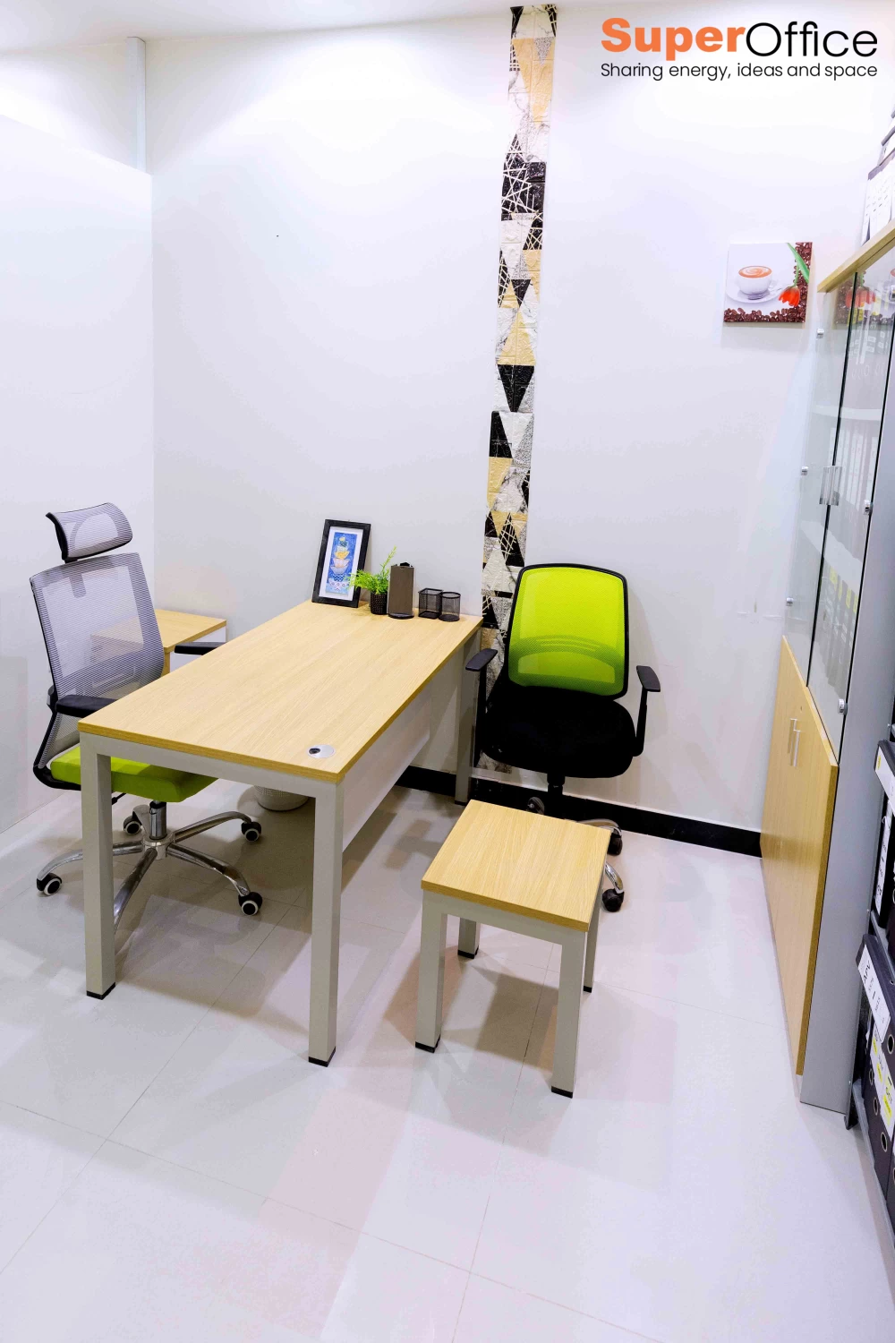 private office 4-DE
