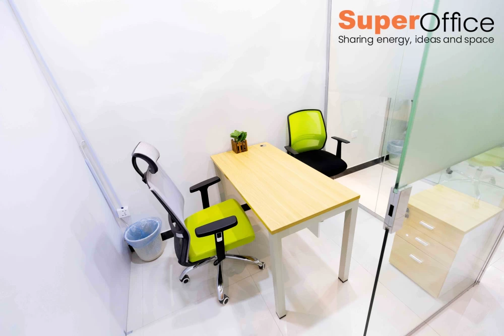 private office 9-F