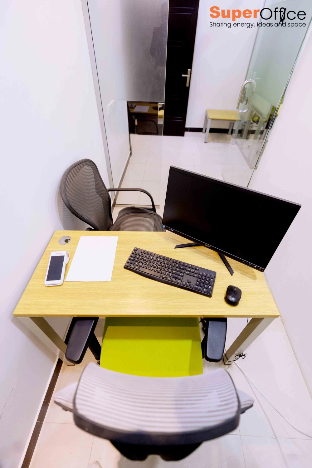 private office 10-A