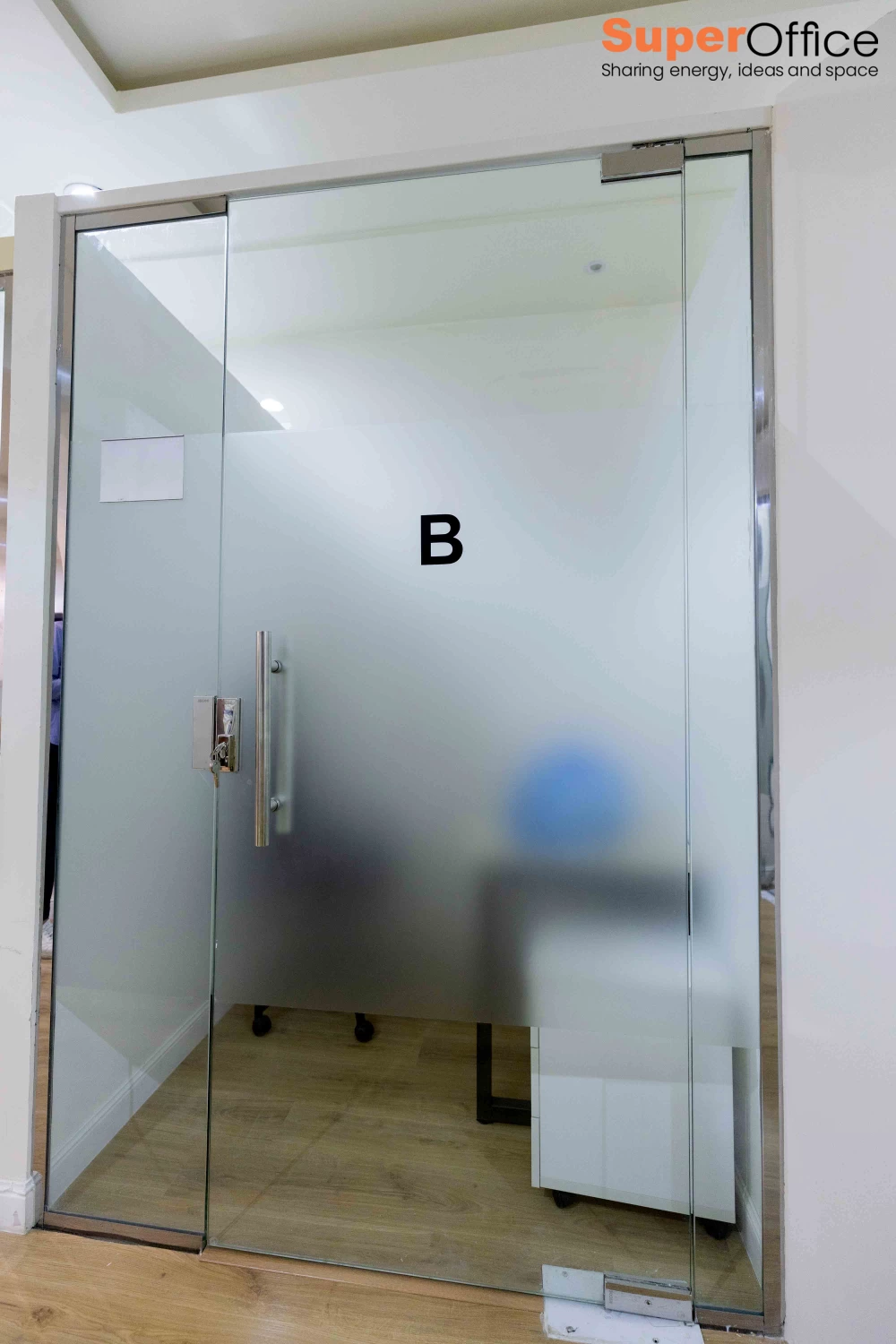 private office 13-B