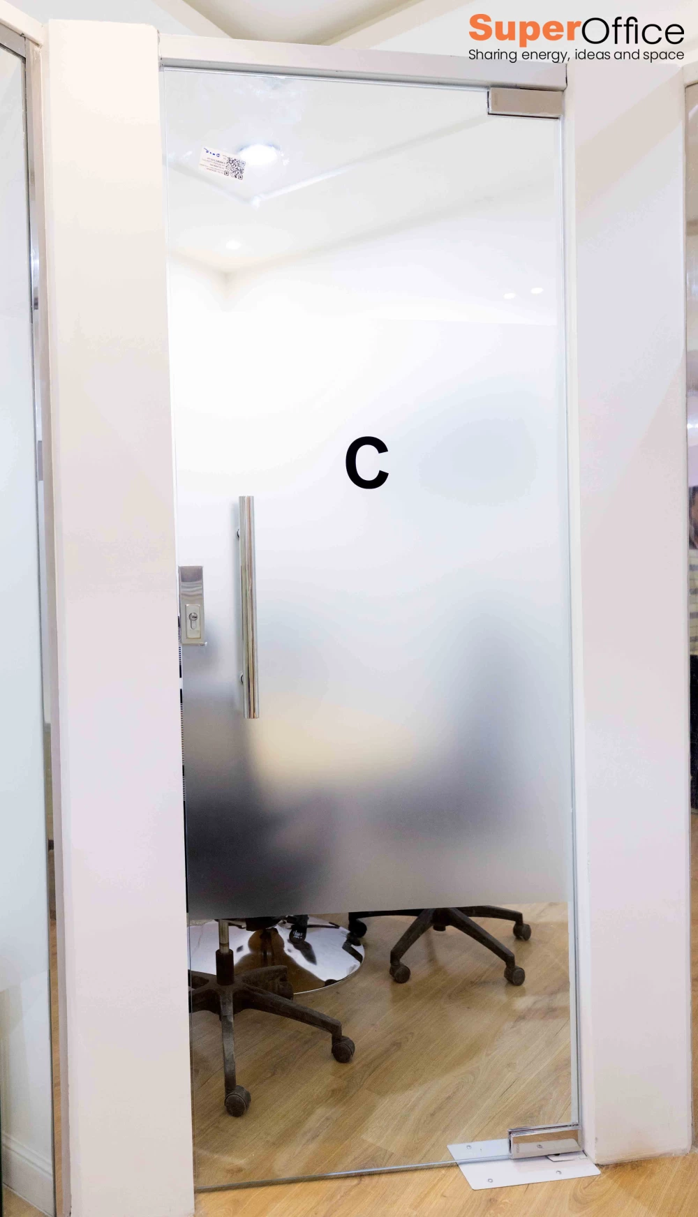 private office 13-C