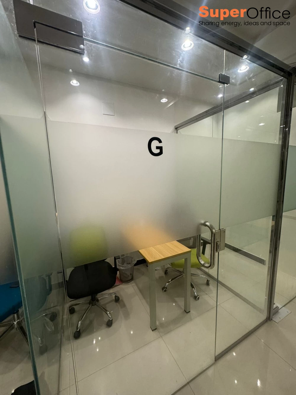 مكتب خاص 4-G