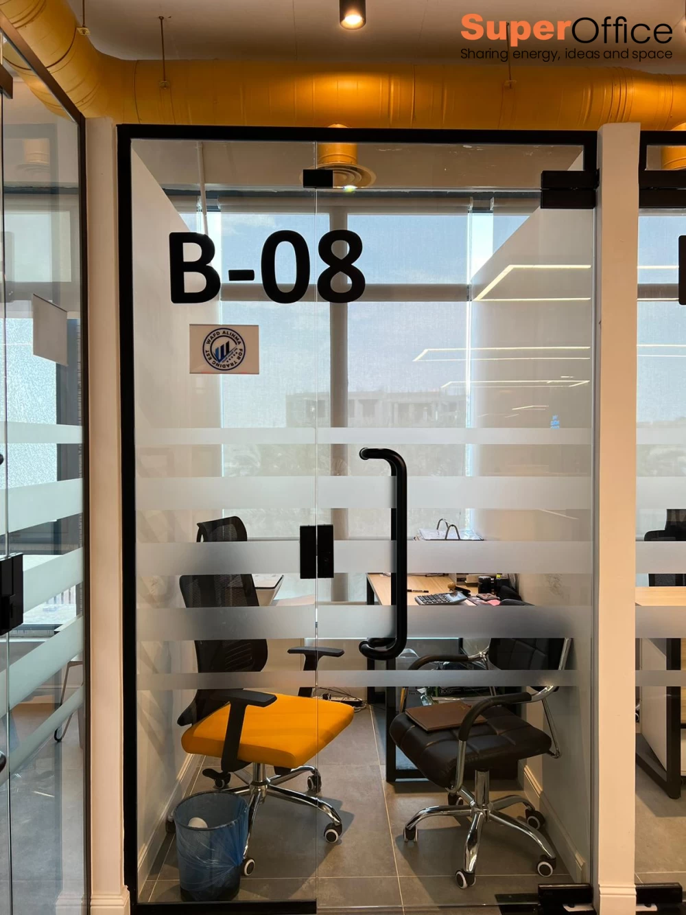 private office B-08