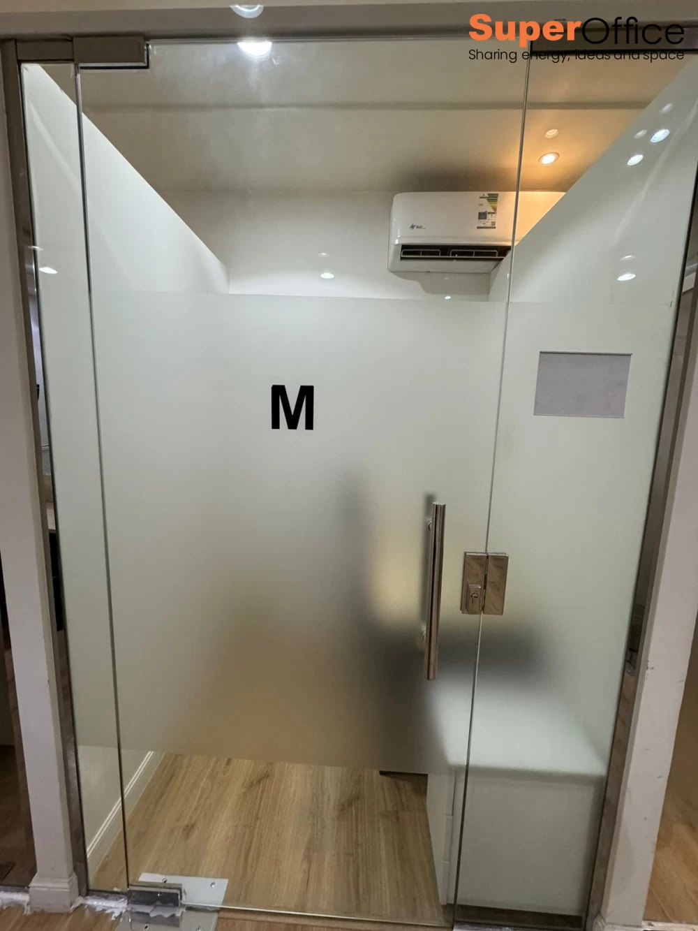 private office 13-M