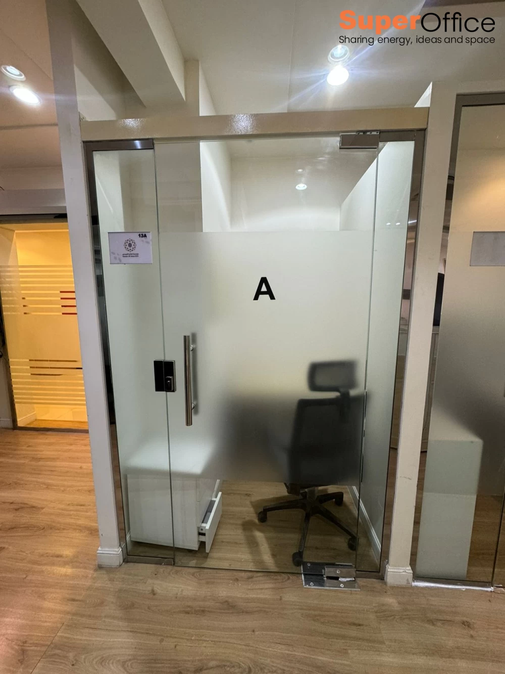 private office 13 -A