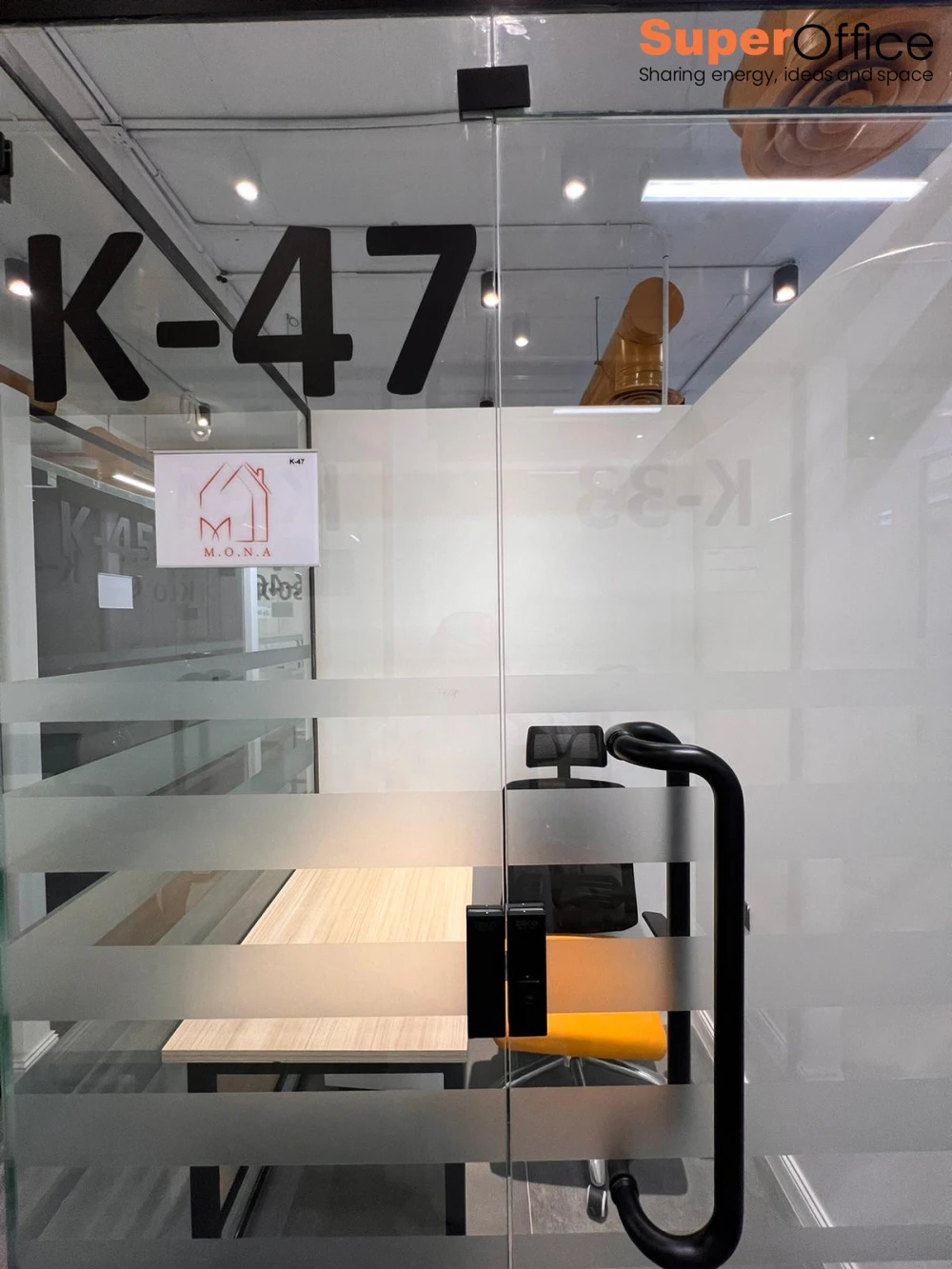 مكتب خاص K-47