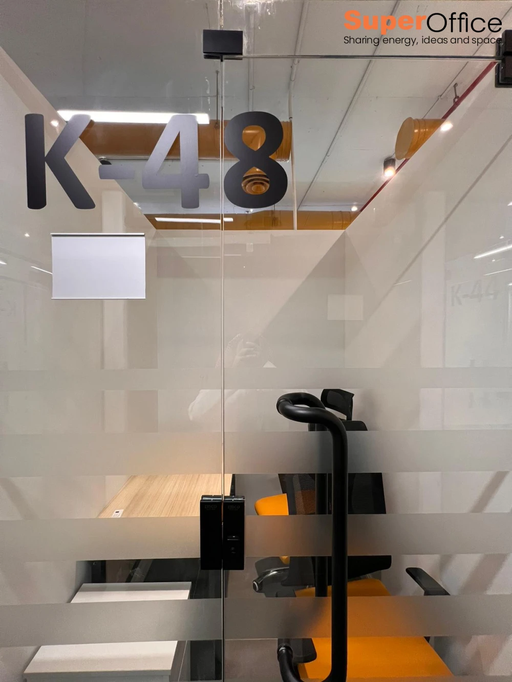 private office K-48
