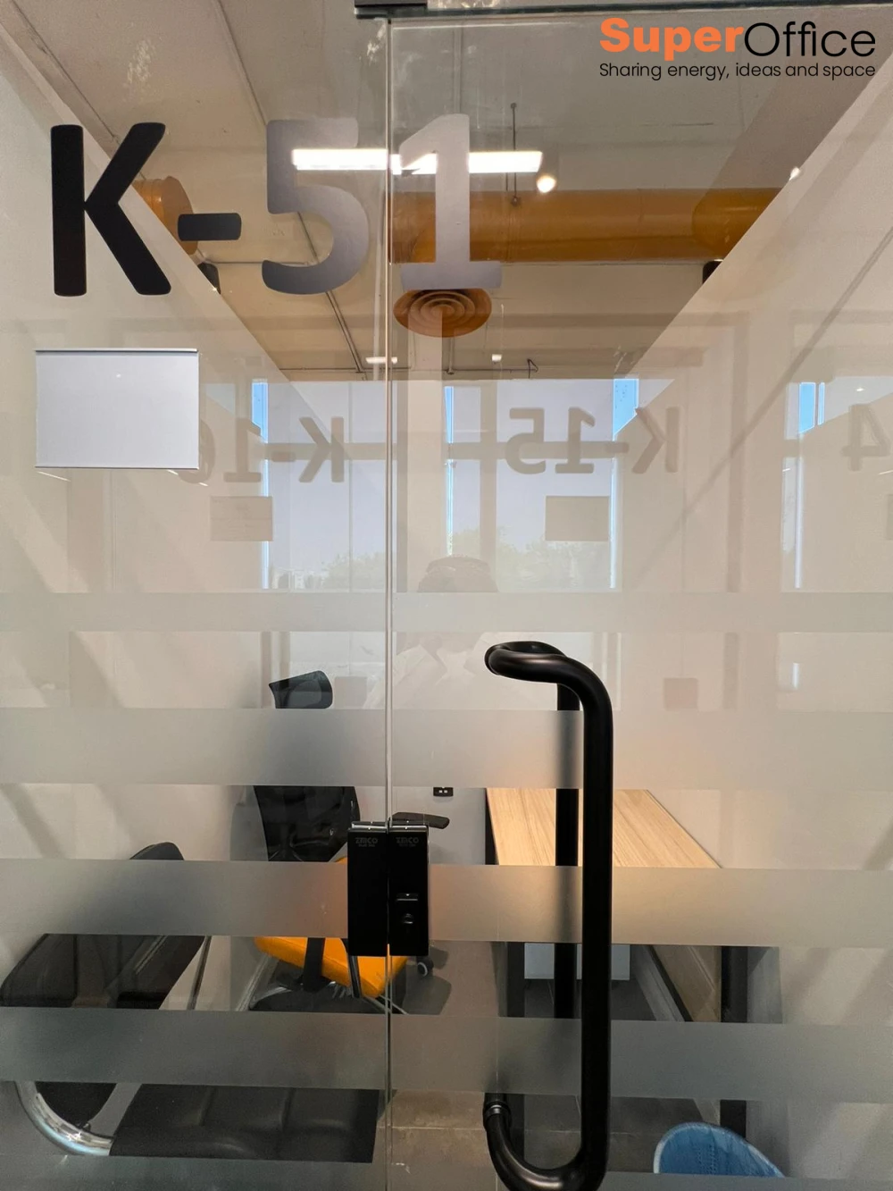 private office K-51