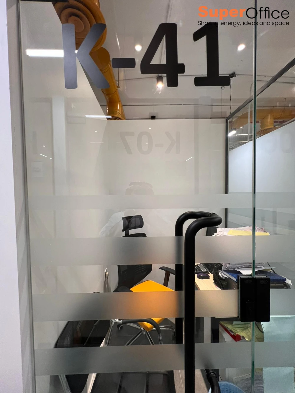 private office K-41