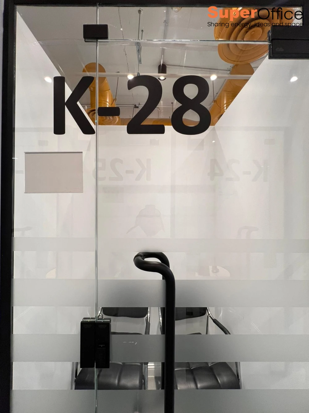 مكتب خاص K-28