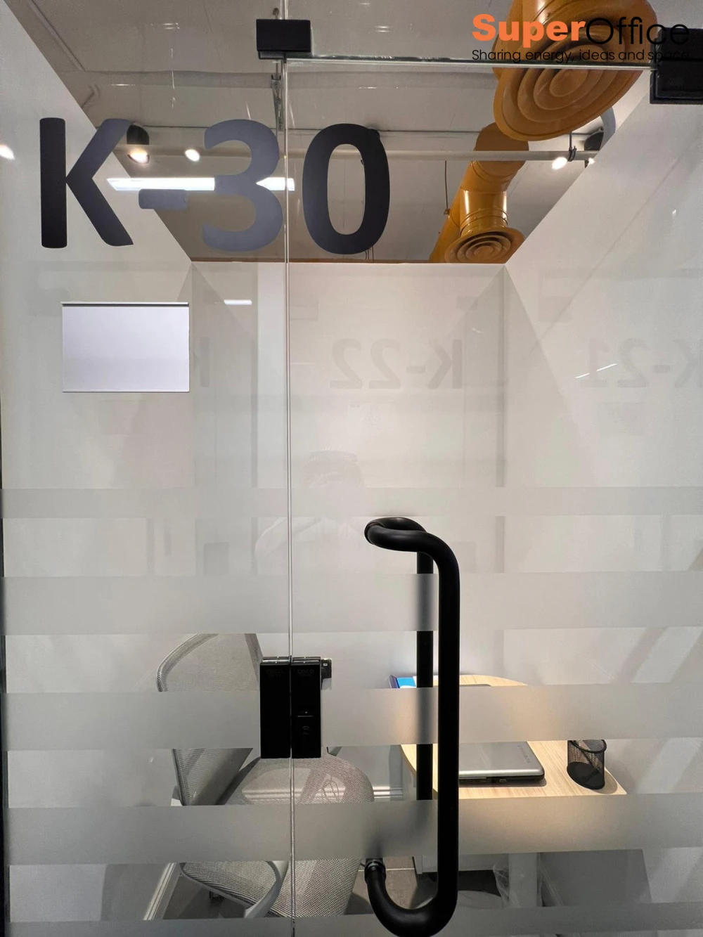 مكتب خاص K-30