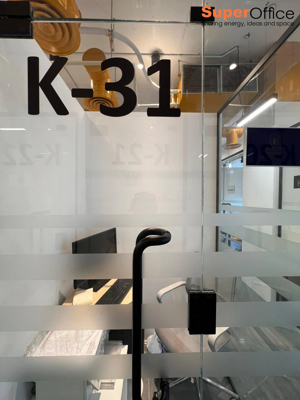 مكتب خاص K-31