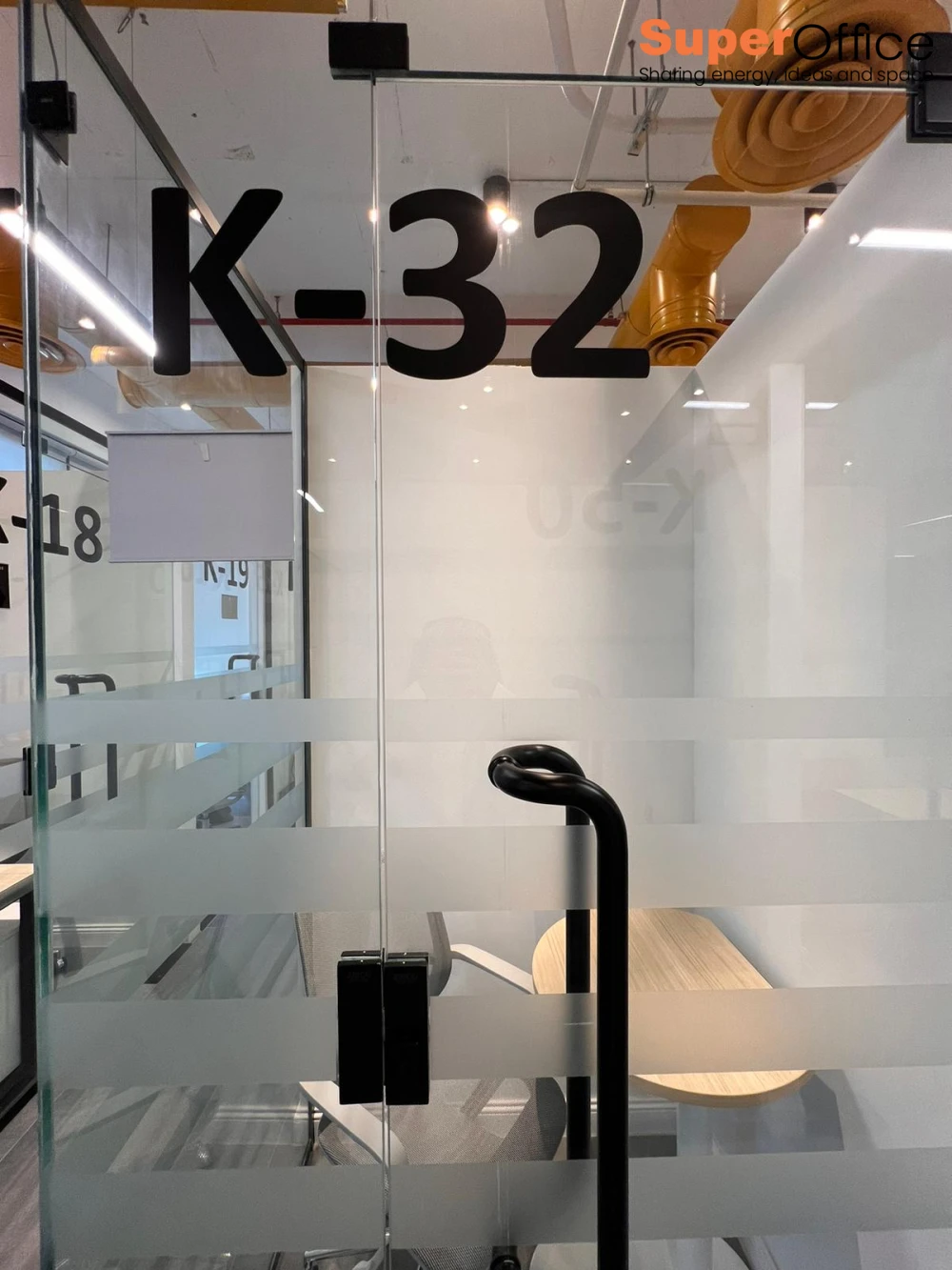 private office K-32