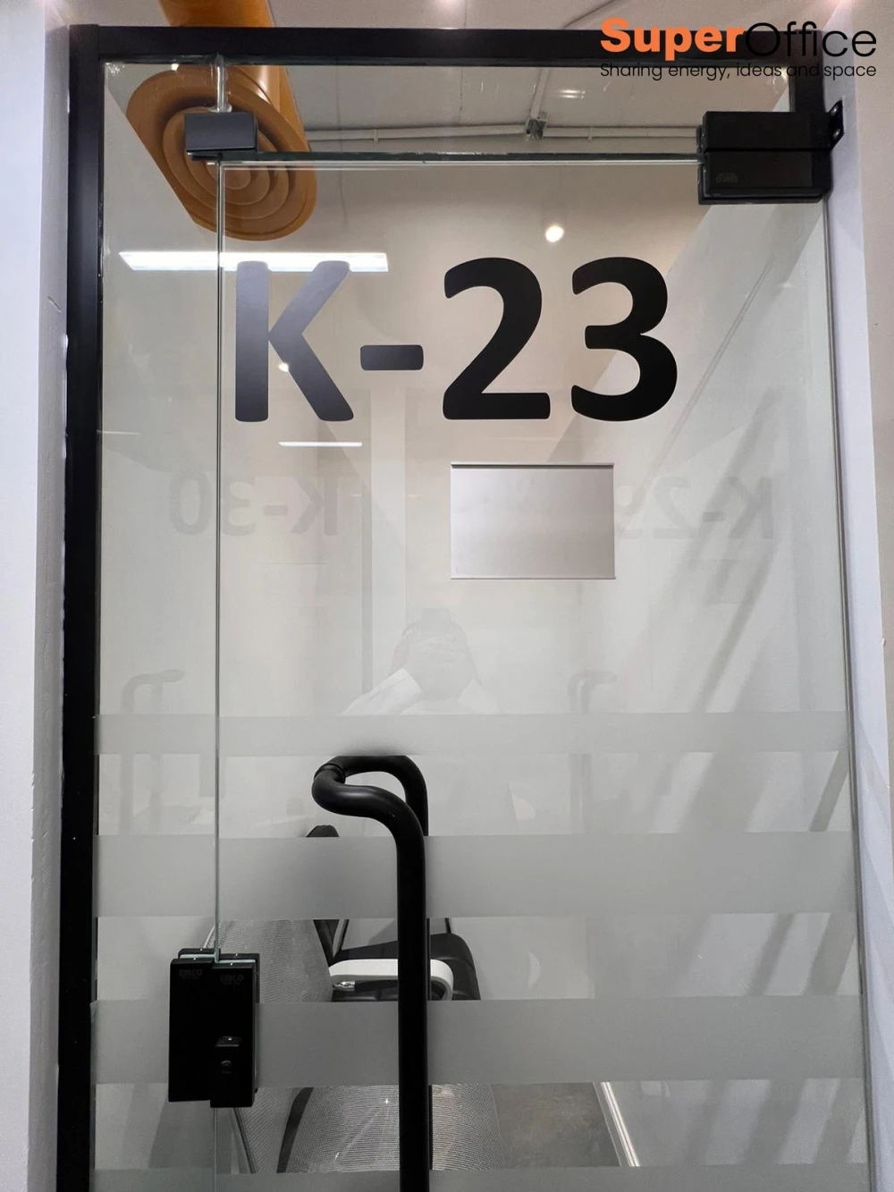 مكتب خاص K-23