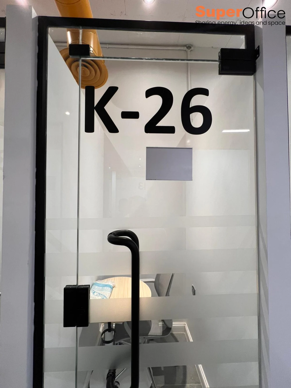 مكتب خاص K-26