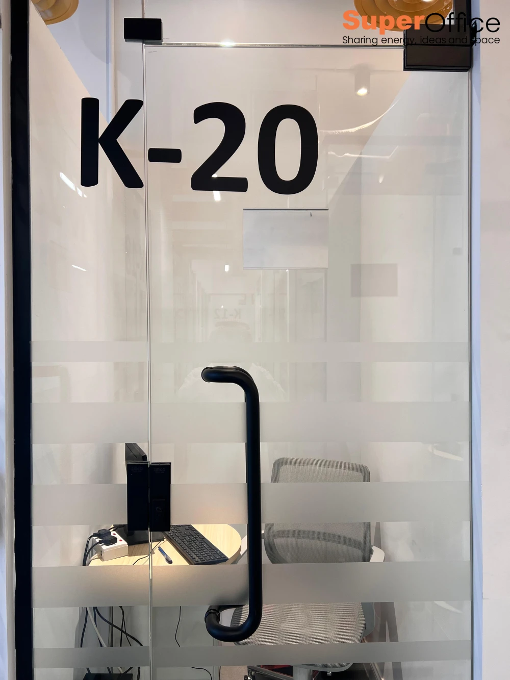 مكتب خاص K-20