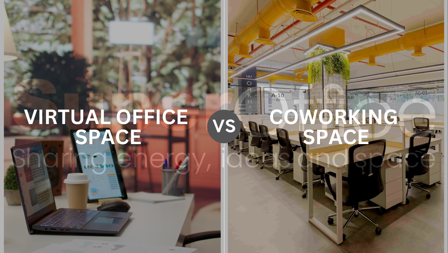 Virtual Office vs. Coworking Space: Which One is Right for You?
